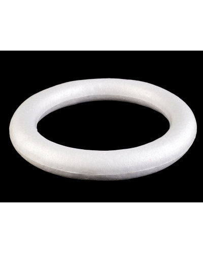Cerc polistiren, Ø30 cm | Mimib