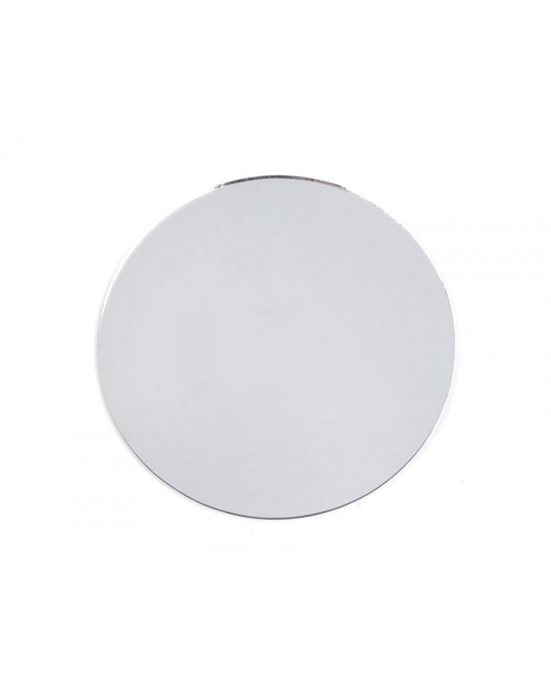 Set oglinzi blanc, Ø8 cm | Mimib Set oglinzi blanc, Ø8 cm | Mimib