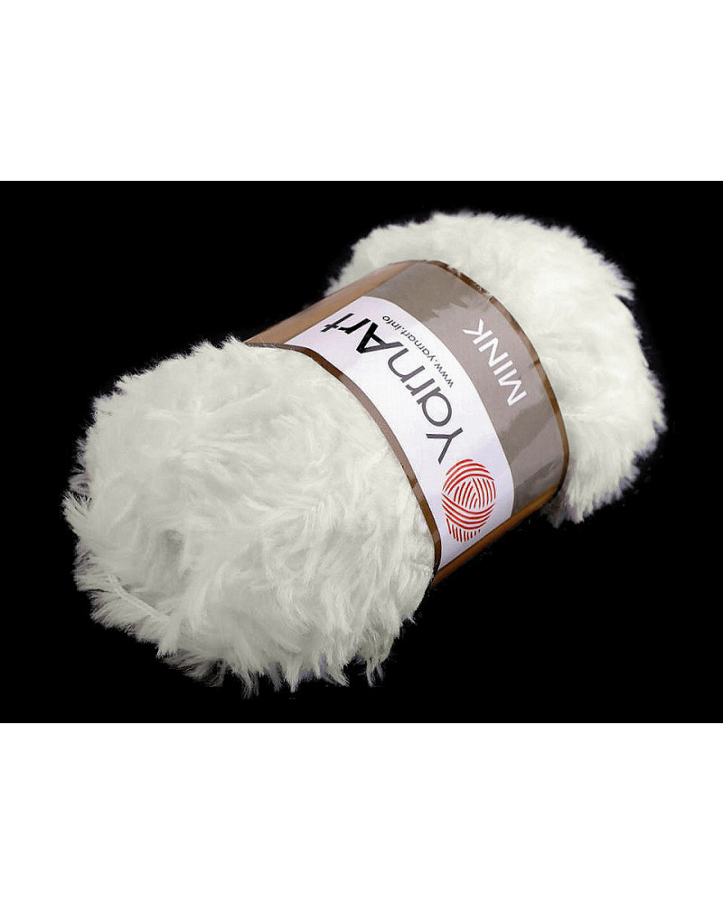 Fir de tricotat Mink, 50 g | Mimib Fir de tricotat Mink, 50 g | Mimib