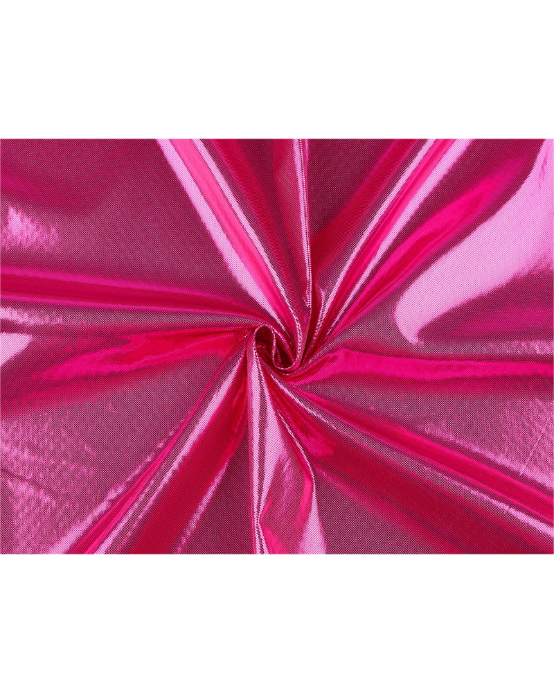 Strečový úplet s metalickým efektom - 1 m | Mimib