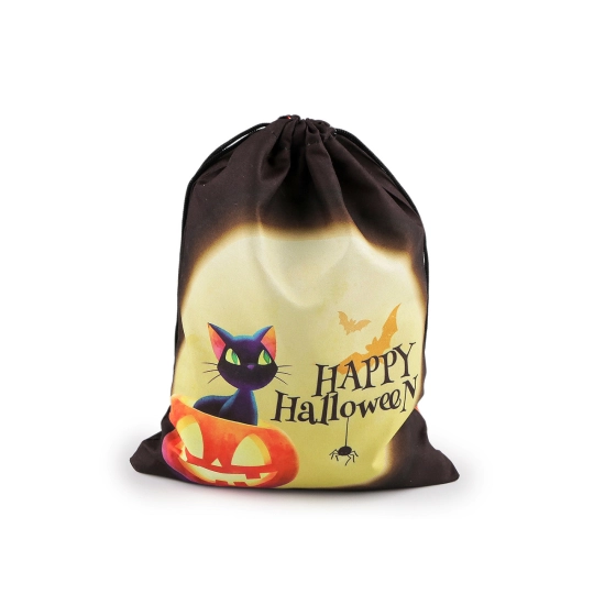 Darčekové vrecúško Halloween 17x23 cm - 1 ks | Mimib
