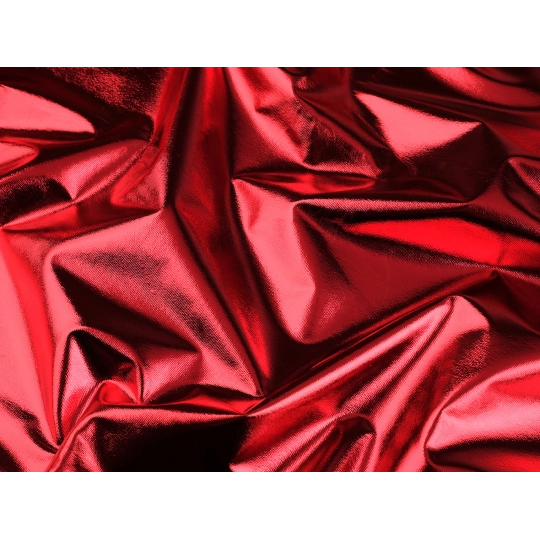 Lamé pletenina odevná - 1 m | Mimib