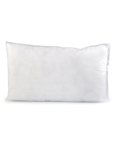 Pernă umplută cu fibră de poliester siliconizat, 350 g | Mimib