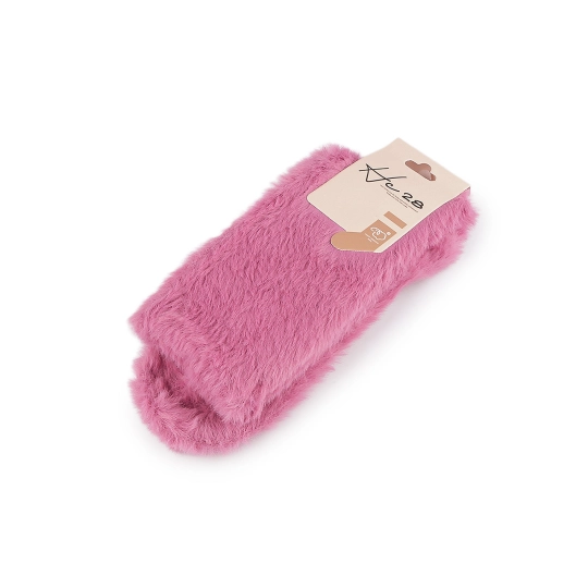 Dámske / dievčenské ponožky teplé - 1 pár | Mimib
