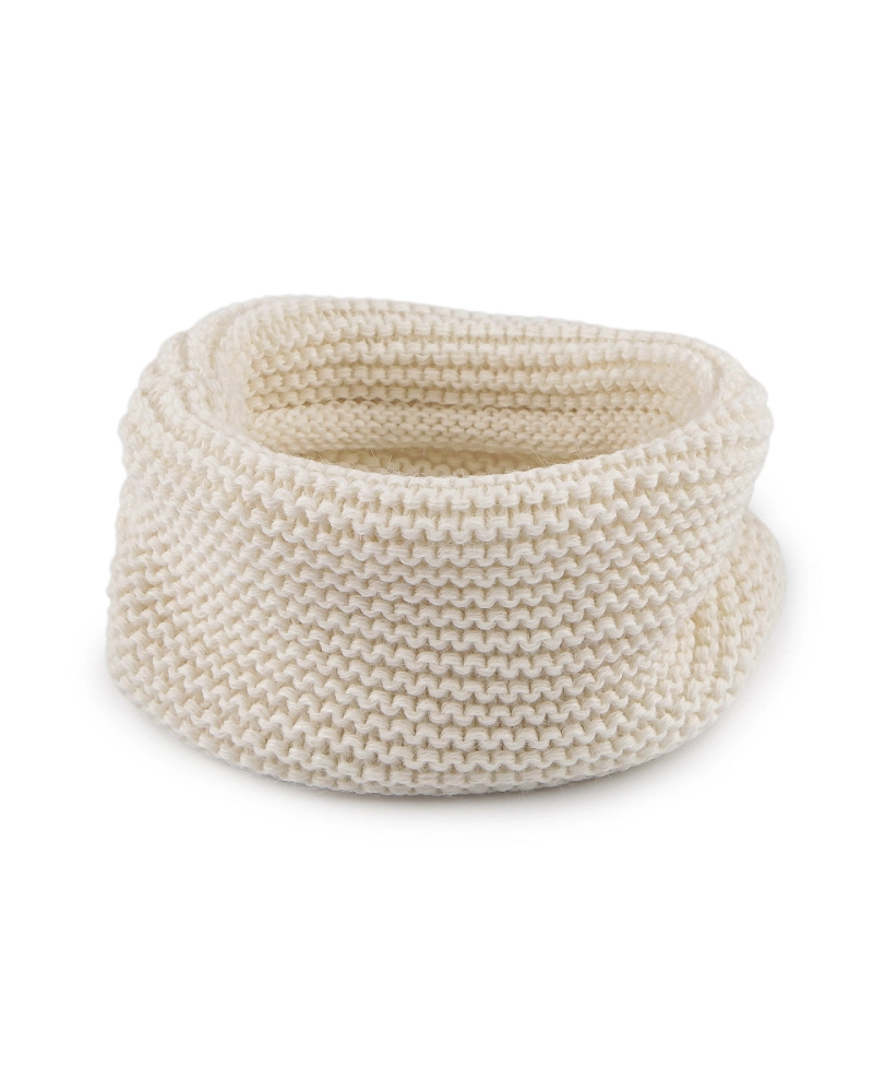 Pletený nákrčník unisex - 1 ks | Mimib Pletený nákrčník unisex - 1 ks | Mimib