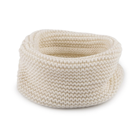 Pletený nákrčník unisex - 1 ks | Mimib