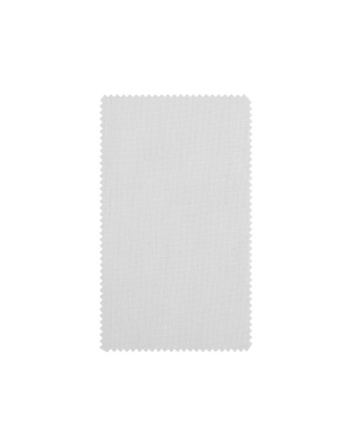 Tkaná vložka bavlnená nažehľovacia 160g+20 g/m² šírka 110 cm - 1 m | Mimib