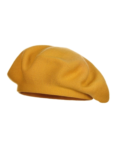 Dámsky pletený baret - 1 ks | Mimib