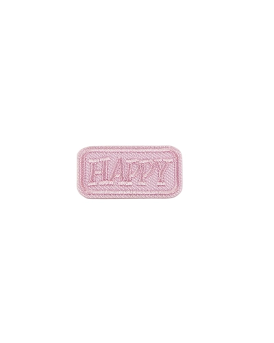 Nažehlovačka Happy - 10 ks | Mimib