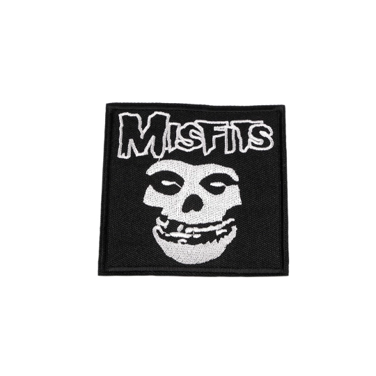 Nažehľovačka lebka - 10 ks | Mimib