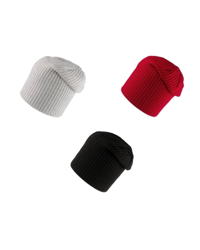 Zimná čiapka unisex Lamblook - 1 ks | Mimib