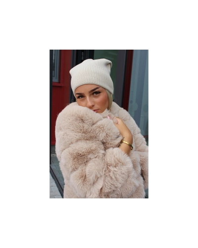 Zimná čiapka unisex Lamblook - 1 ks | Mimib
