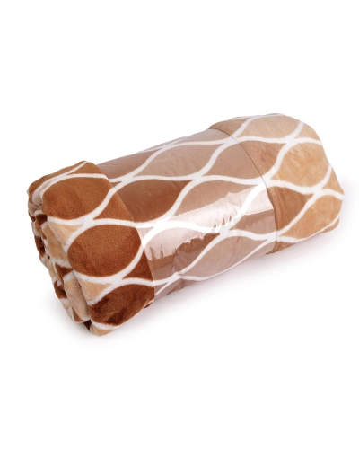 Deka fleece, predĺžená 160x240 cm - 1 ks | Mimib