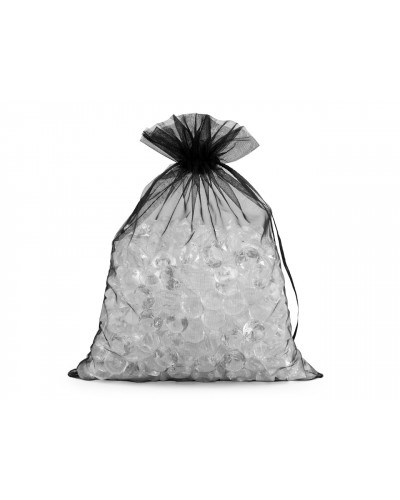 Săculeț organza pentru cadouri, 20x26 cm | Mimib