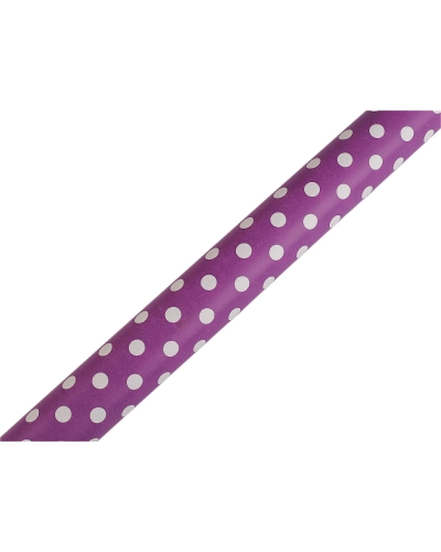Baliaci papier bodka 0,7x2 m - 1 ks | Mimib