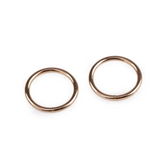 Krúžok Ø20 mm - 10 ks | Mimib