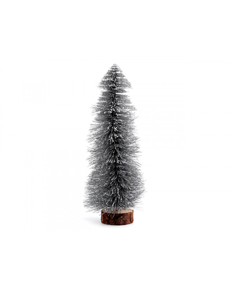Decoratiune brad cu sclipici | Mimib Decoratiune brad cu sclipici | Mimib