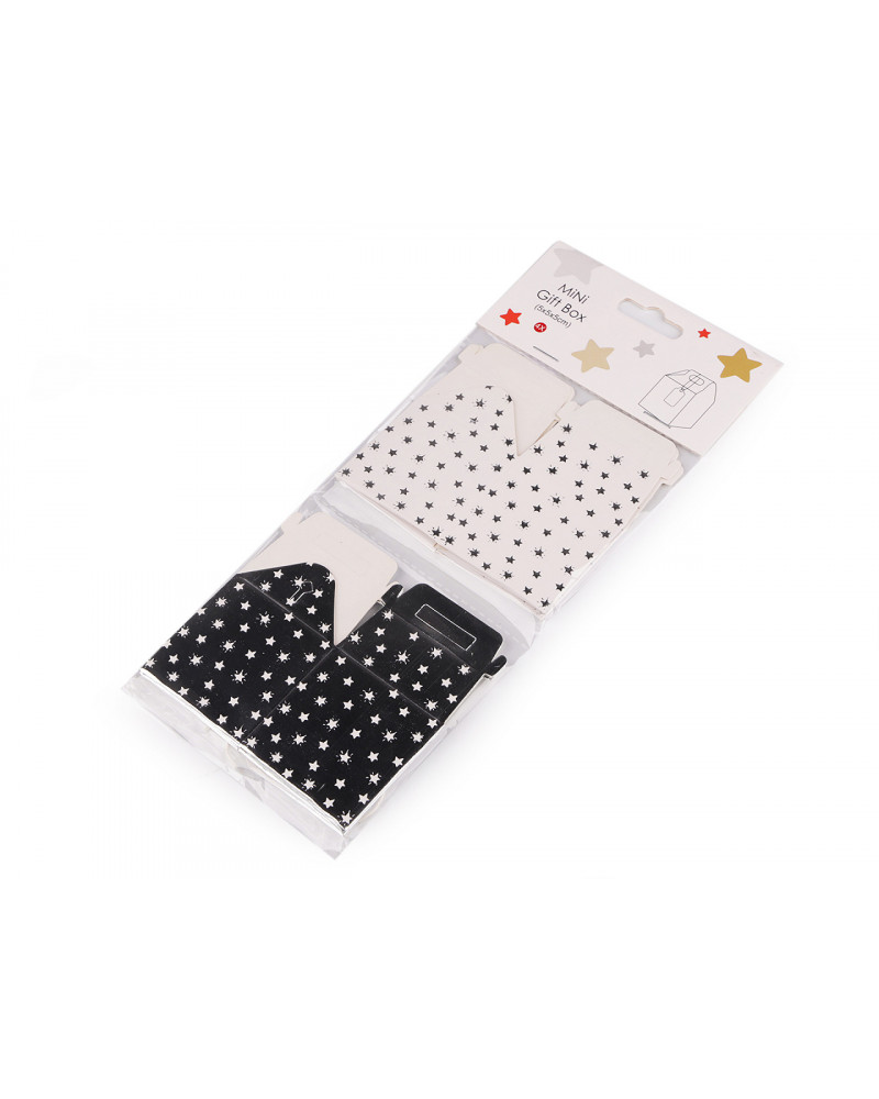 Mini cutie cadou cu eticheta | Mimib Mini cutie cadou cu eticheta | Mimib