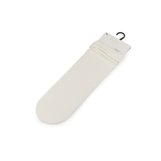 Dámske / dievčenské bavlnené ponožky - 1 pár | Mimib