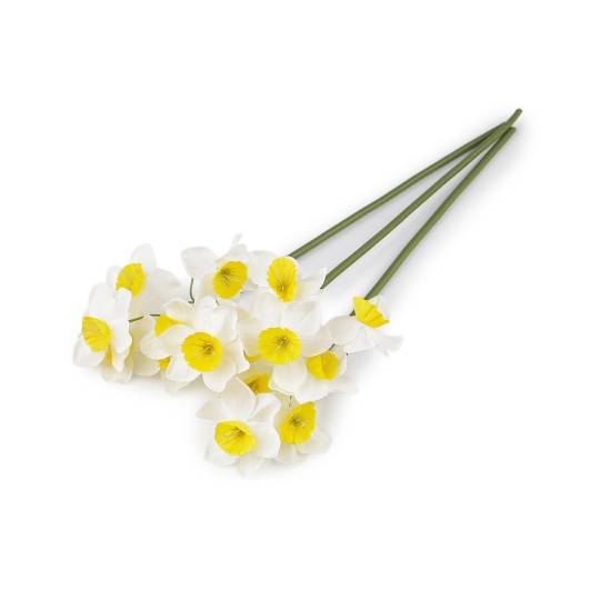 Umelý narcis - 3 ks | Mimib