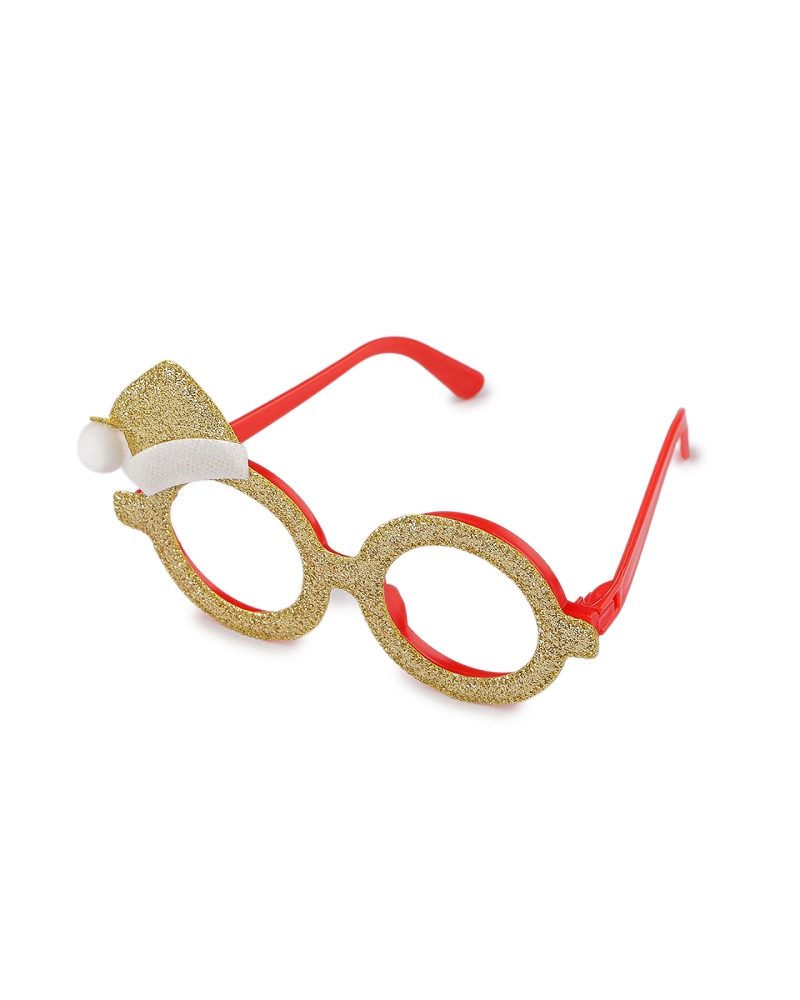 Vianočné párty / karnevalové okuliare Santa - 1 ks | Mimib Vianočné párty / karnevalové okuliare Santa - 1 ks | Mimib
