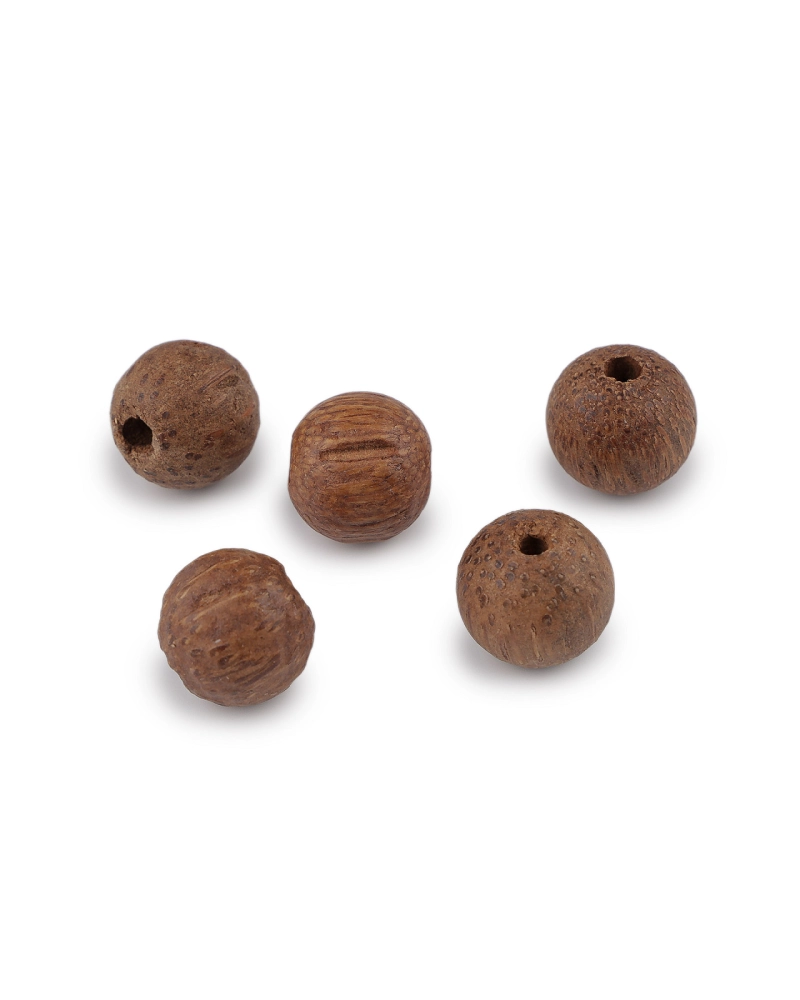 Kokosové korálky Ø20 mm - 5 ks | Mimib Kokosové korálky Ø20 mm - 5 ks | Mimib