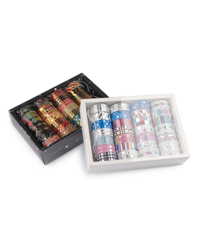 Ozdobná lepiaca páska šírka 15 mm - 7 ks | Mimib Ozdobná lepiaca páska šírka 15 mm - 7 ks | Mimib