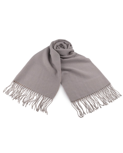Zimný šál / pléd so strapcami 70x180 cm - 1 ks | Mimib Zimný šál / pléd so strapcami 70x180 cm - 1 ks | Mimib