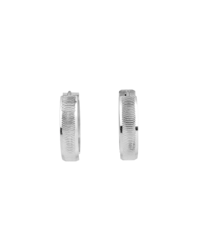 Náušnice z nerezovej ocele kruhy - 1 pár | Mimib Náušnice z nerezovej ocele kruhy - 1 pár | Mimib