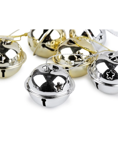 Rolničky so šnúrkou Ø40 mm v krabičke - 1 krab. | Mimib Rolničky so šnúrkou Ø40 mm v krabičke - 1 krab. | Mimib