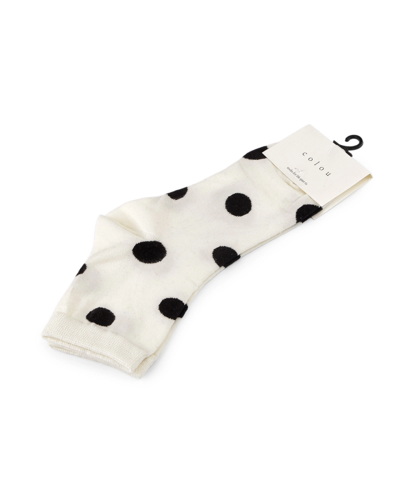 Dámske / dievčenské bavlnené ponožky - 1 pár | Mimib Dámske / dievčenské bavlnené ponožky - 1 pár | Mimib