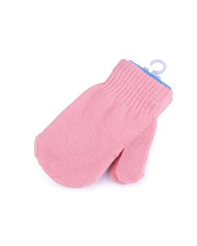 Detské pletené rukavice palčiaky - 1 pár | Mimib