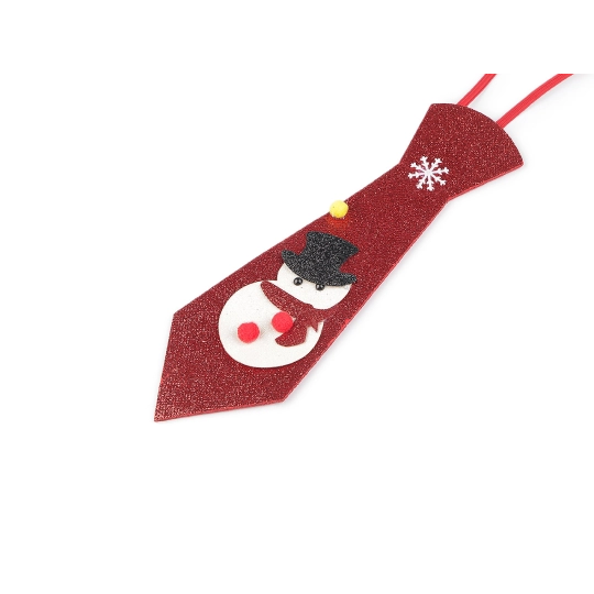 Vianočná / párty kravata - 1 ks | Mimib