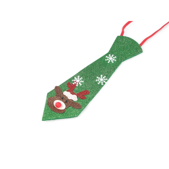 Vianočná / párty kravata - 1 ks | Mimib