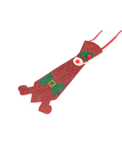 Vianočná / párty kravata - 1 ks | Mimib