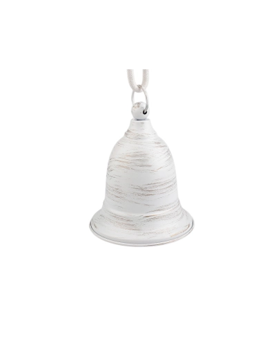 Maxi vianočná kovová rolnička, zvon na zavesenie - 1 ks | Mimib Maxi vianočná kovová rolnička, zvon na zavesenie - 1 ks | Mimib