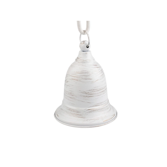 Maxi vianočná kovová rolnička, zvon na zavesenie - 1 ks | Mimib Maxi vianočná kovová rolnička, zvon na zavesenie - 1 ks | Mimib