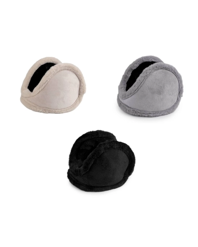 Kožušinové klapky na uši - 1 ks | Mimib