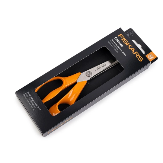 Krajčírske nožnice Fiskars dĺžka 21 cm - 1 ks | Mimib