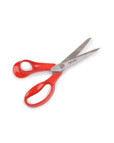 Krajčírske nožnice Fiskars pre ľavákov dĺžka 21 cm - 1 ks | Mimib
