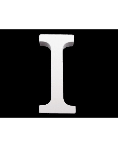 Litere decorative din lemn | Mimib