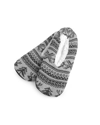 Pánska zimná domáca obuv s protišmykom - 1 pár | Mimib