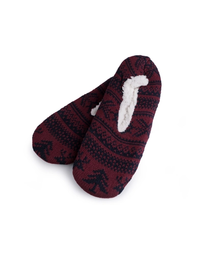 Pánska zimná domáca obuv s protišmykom - 1 pár | Mimib