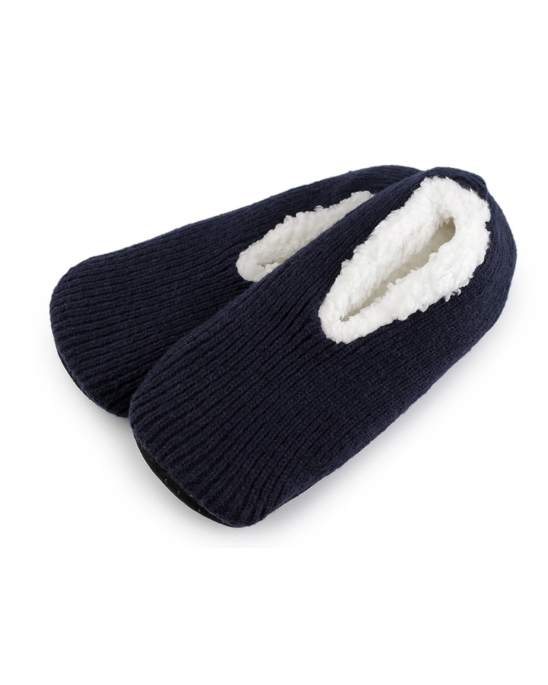 Pánska zimná domáca obuv s protišmykom - 1 pár | Mimib Pánska zimná domáca obuv s protišmykom - 1 pár | Mimib