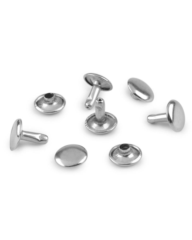 Duté nity Ø10 mm obojstranné - 100 pár | Mimib Duté nity Ø10 mm obojstranné - 100 pár | Mimib