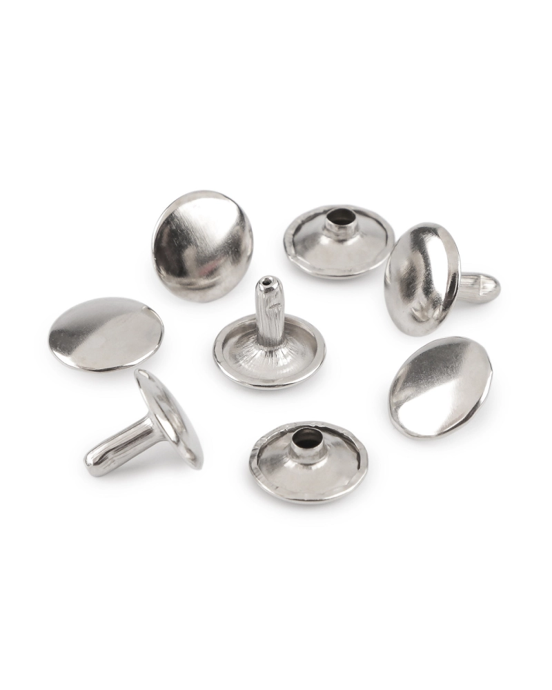 Duté nity Ø12 mm obojstranné - 100 pár | Mimib Duté nity Ø12 mm obojstranné - 100 pár | Mimib