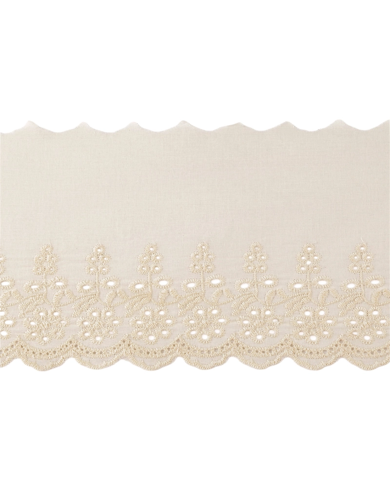 Bavlnená madeira - štykovanie šírka 13 cm - 13.5 m | Mimib