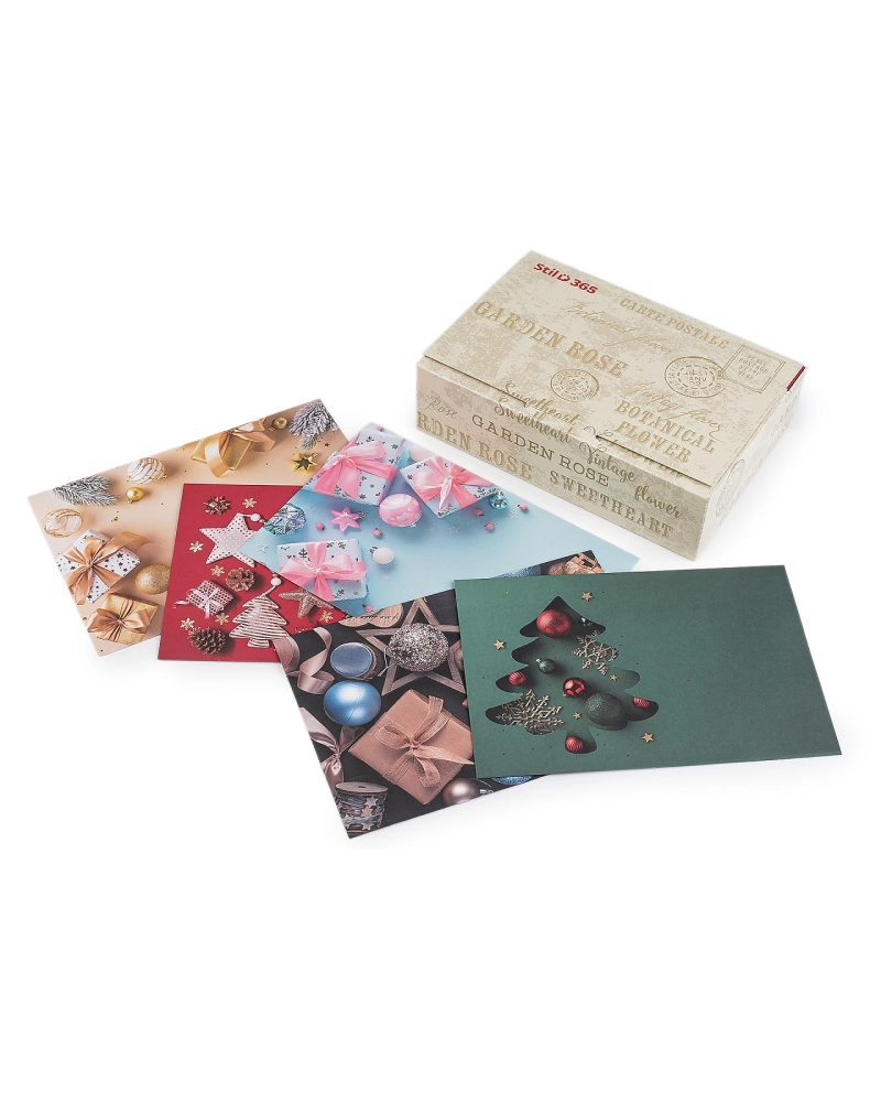 Vianočná obálka na peniaze 12x17,5 cm - 100 ks | Mimib Vianočná obálka na peniaze 12x17,5 cm - 100 ks | Mimib