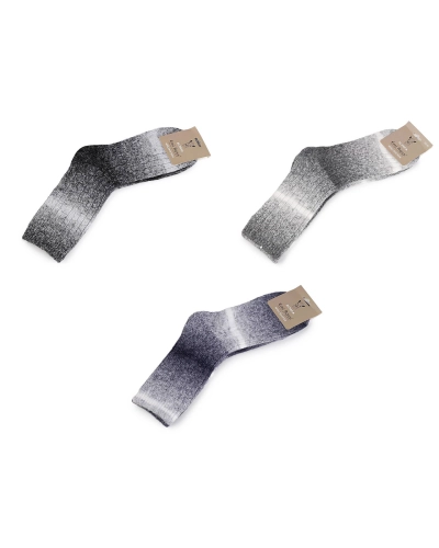 Pánske vlnené ponožky Alpaka - 1 pár | Mimib