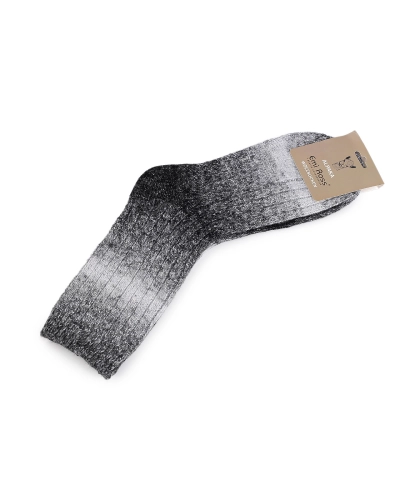 Pánske vlnené ponožky Alpaka - 1 pár | Mimib